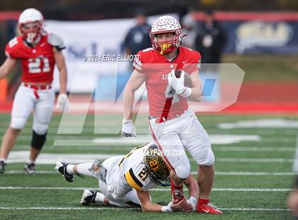 Thumbnail 3 in Northwestern Lehigh vs Avonworth (PIAA 3A Championship) photogallery.
