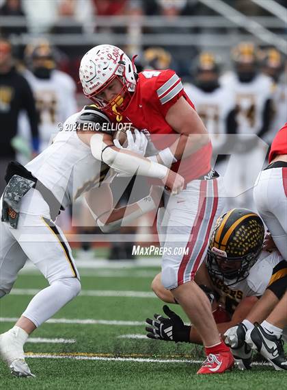 Thumbnail 1 in Northwestern Lehigh vs Avonworth (PIAA 3A Championship) photogallery.