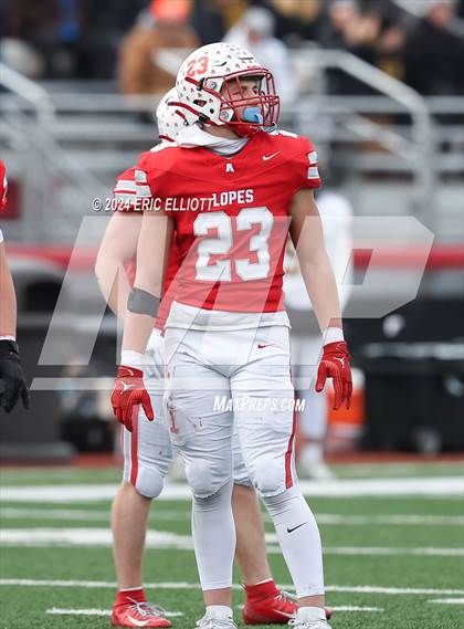 Thumbnail 1 in Northwestern Lehigh vs Avonworth (PIAA 3A Championship) photogallery.