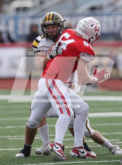 Thumbnail 3 in Northwestern Lehigh vs Avonworth (PIAA 3A Championship) photogallery.