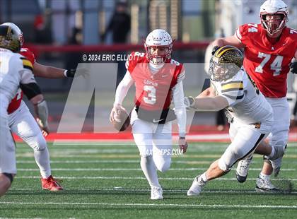 Thumbnail 3 in Northwestern Lehigh vs Avonworth (PIAA 3A Championship) photogallery.