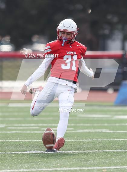 Thumbnail 1 in Northwestern Lehigh vs Avonworth (PIAA 3A Championship) photogallery.