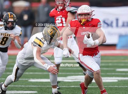 Thumbnail 2 in Northwestern Lehigh vs Avonworth (PIAA 3A Championship) photogallery.