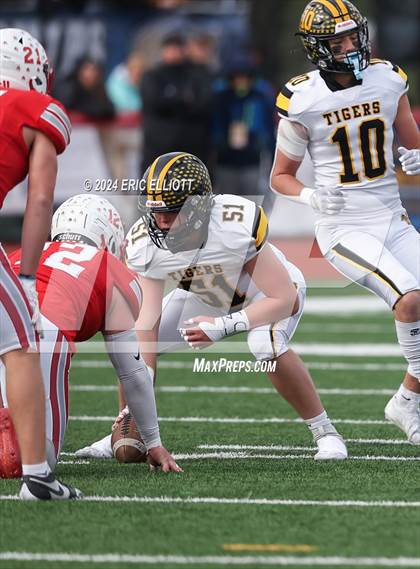 Thumbnail 3 in Northwestern Lehigh vs Avonworth (PIAA 3A Championship) photogallery.