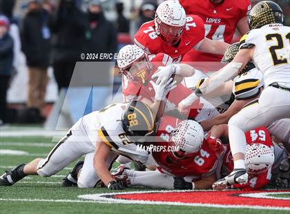Thumbnail 3 in Northwestern Lehigh vs Avonworth (PIAA 3A Championship) photogallery.
