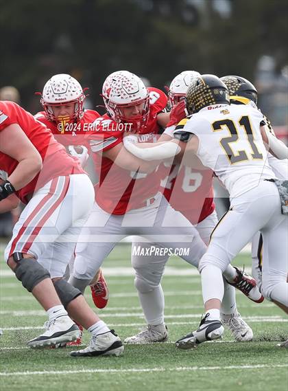 Thumbnail 3 in Northwestern Lehigh vs Avonworth (PIAA 3A Championship) photogallery.