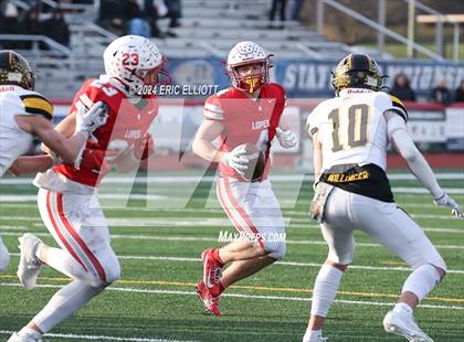 Thumbnail 2 in Northwestern Lehigh vs Avonworth (PIAA 3A Championship) photogallery.