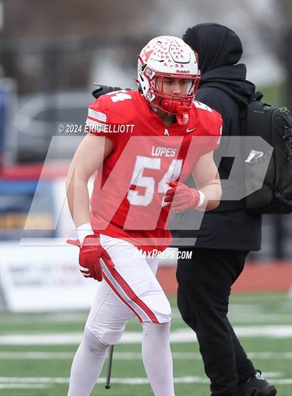 Thumbnail 2 in Northwestern Lehigh vs Avonworth (PIAA 3A Championship) photogallery.