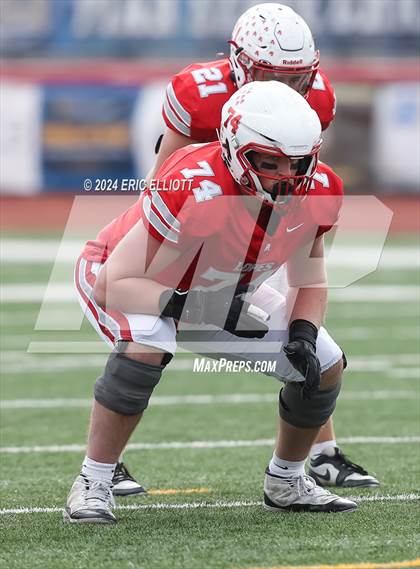 Thumbnail 1 in Northwestern Lehigh vs Avonworth (PIAA 3A Championship) photogallery.