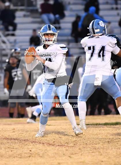 Thumbnail 3 in Centennial vs. Desert Pines (NIAA 4A Mountain Region Final) photogallery.