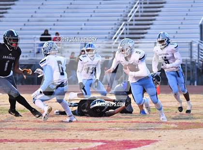 Thumbnail 2 in Centennial vs. Desert Pines (NIAA 4A Mountain Region Final) photogallery.