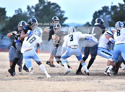 Thumbnail 2 in Centennial vs. Desert Pines (NIAA 4A Mountain Region Final) photogallery.