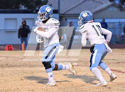 Thumbnail 1 in Centennial vs. Desert Pines (NIAA 4A Mountain Region Final) photogallery.