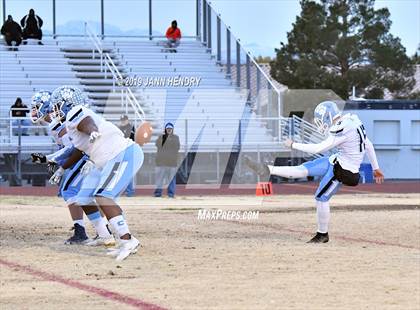 Thumbnail 3 in Centennial vs. Desert Pines (NIAA 4A Mountain Region Final) photogallery.