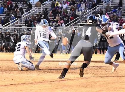 Thumbnail 2 in Centennial vs. Desert Pines (NIAA 4A Mountain Region Final) photogallery.