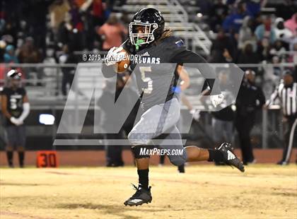 Thumbnail 2 in Centennial vs. Desert Pines (NIAA 4A Mountain Region Final) photogallery.
