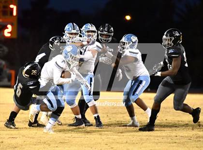 Thumbnail 1 in Centennial vs. Desert Pines (NIAA 4A Mountain Region Final) photogallery.