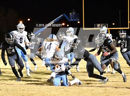 Thumbnail 1 in Centennial vs. Desert Pines (NIAA 4A Mountain Region Final) photogallery.