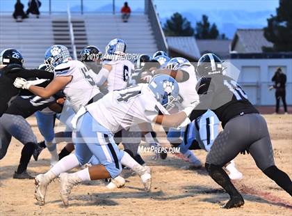 Thumbnail 3 in Centennial vs. Desert Pines (NIAA 4A Mountain Region Final) photogallery.