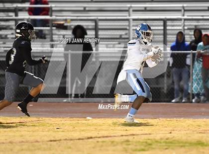 Thumbnail 3 in Centennial vs. Desert Pines (NIAA 4A Mountain Region Final) photogallery.