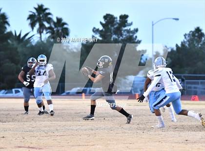 Thumbnail 1 in Centennial vs. Desert Pines (NIAA 4A Mountain Region Final) photogallery.