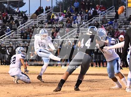 Thumbnail 3 in Centennial vs. Desert Pines (NIAA 4A Mountain Region Final) photogallery.