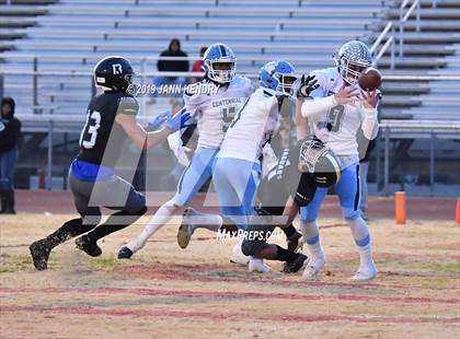 Thumbnail 3 in Centennial vs. Desert Pines (NIAA 4A Mountain Region Final) photogallery.