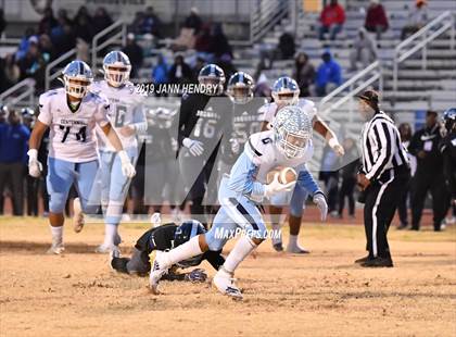 Thumbnail 2 in Centennial vs. Desert Pines (NIAA 4A Mountain Region Final) photogallery.