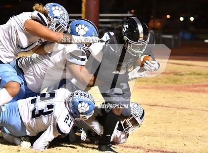 Thumbnail 1 in Centennial vs. Desert Pines (NIAA 4A Mountain Region Final) photogallery.