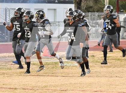 Thumbnail 1 in Centennial vs. Desert Pines (NIAA 4A Mountain Region Final) photogallery.