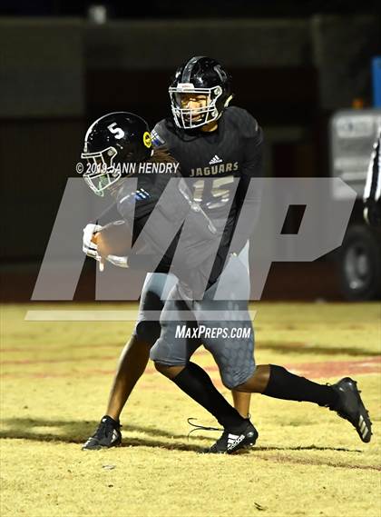 Thumbnail 1 in Centennial vs. Desert Pines (NIAA 4A Mountain Region Final) photogallery.