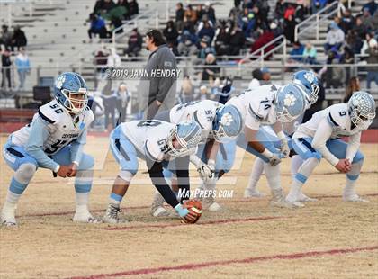 Thumbnail 1 in Centennial vs. Desert Pines (NIAA 4A Mountain Region Final) photogallery.