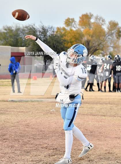 Thumbnail 3 in Centennial vs. Desert Pines (NIAA 4A Mountain Region Final) photogallery.