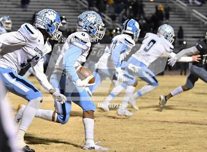 Thumbnail 2 in Centennial vs. Desert Pines (NIAA 4A Mountain Region Final) photogallery.