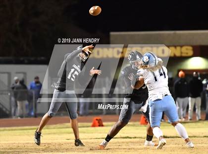 Thumbnail 1 in Centennial vs. Desert Pines (NIAA 4A Mountain Region Final) photogallery.