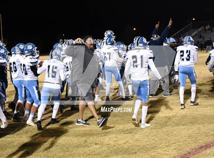 Thumbnail 3 in Centennial vs. Desert Pines (NIAA 4A Mountain Region Final) photogallery.