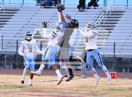 Thumbnail 3 in Centennial vs. Desert Pines (NIAA 4A Mountain Region Final) photogallery.
