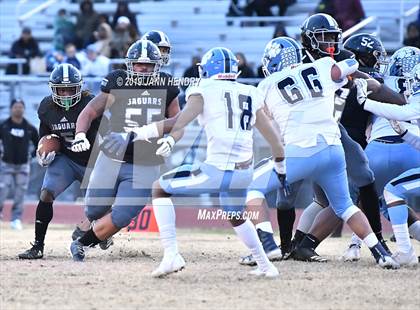 Thumbnail 2 in Centennial vs. Desert Pines (NIAA 4A Mountain Region Final) photogallery.