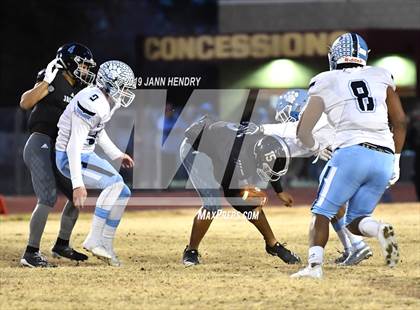 Thumbnail 3 in Centennial vs. Desert Pines (NIAA 4A Mountain Region Final) photogallery.