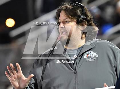 Thumbnail 1 in Centennial vs. Desert Pines (NIAA 4A Mountain Region Final) photogallery.
