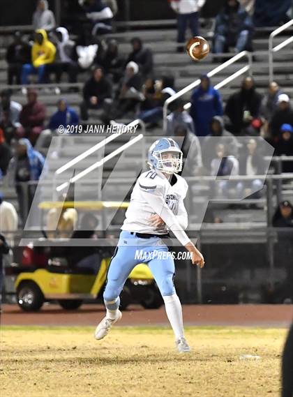 Thumbnail 2 in Centennial vs. Desert Pines (NIAA 4A Mountain Region Final) photogallery.