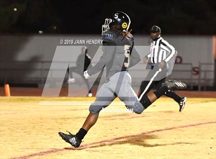 Thumbnail 3 in Centennial vs. Desert Pines (NIAA 4A Mountain Region Final) photogallery.