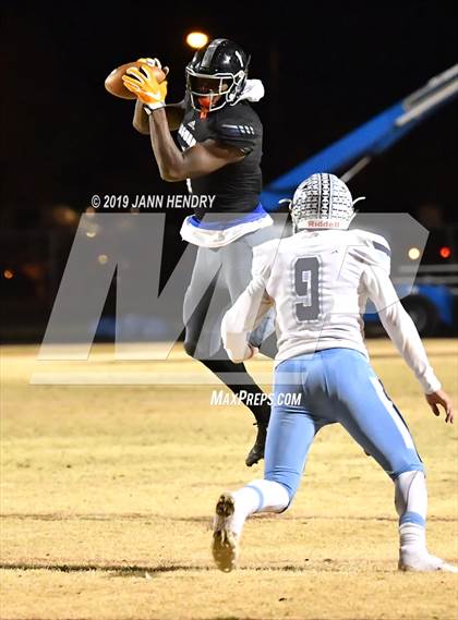 Thumbnail 2 in Centennial vs. Desert Pines (NIAA 4A Mountain Region Final) photogallery.