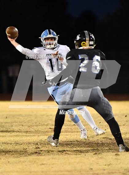 Thumbnail 2 in Centennial vs. Desert Pines (NIAA 4A Mountain Region Final) photogallery.