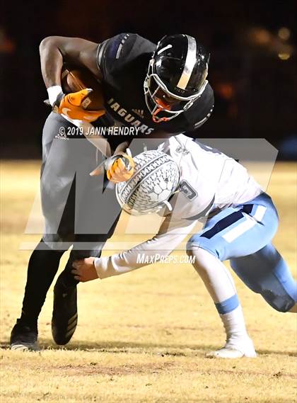 Thumbnail 2 in Centennial vs. Desert Pines (NIAA 4A Mountain Region Final) photogallery.