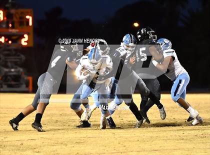 Thumbnail 3 in Centennial vs. Desert Pines (NIAA 4A Mountain Region Final) photogallery.
