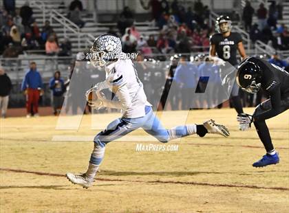Thumbnail 2 in Centennial vs. Desert Pines (NIAA 4A Mountain Region Final) photogallery.