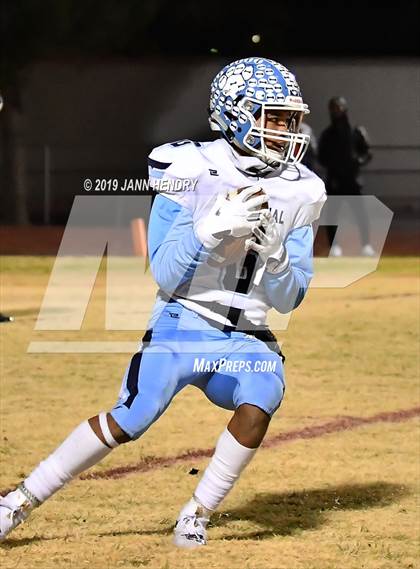 Thumbnail 3 in Centennial vs. Desert Pines (NIAA 4A Mountain Region Final) photogallery.