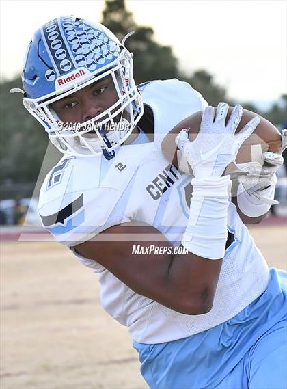Thumbnail 3 in Centennial vs. Desert Pines (NIAA 4A Mountain Region Final) photogallery.