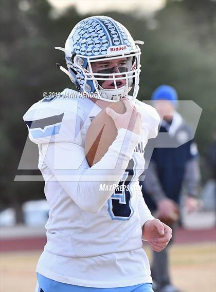 Thumbnail 3 in Centennial vs. Desert Pines (NIAA 4A Mountain Region Final) photogallery.